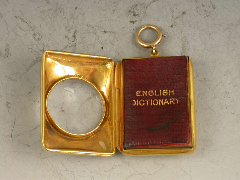 The Smallest English Dictionary in the World 1