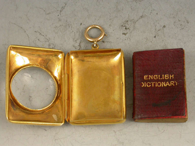 The Smallest English Dictionary in the World 2