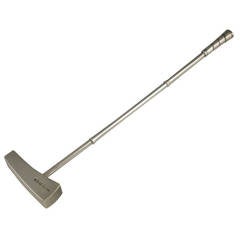 Novelty Polo Mallet Candle Douser