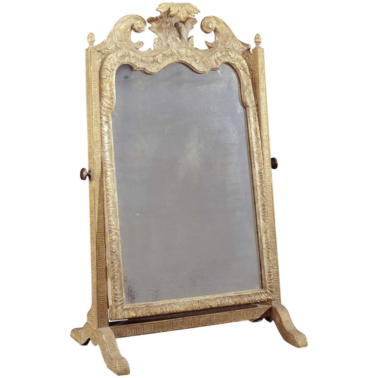 Gessowork Toilet Mirror