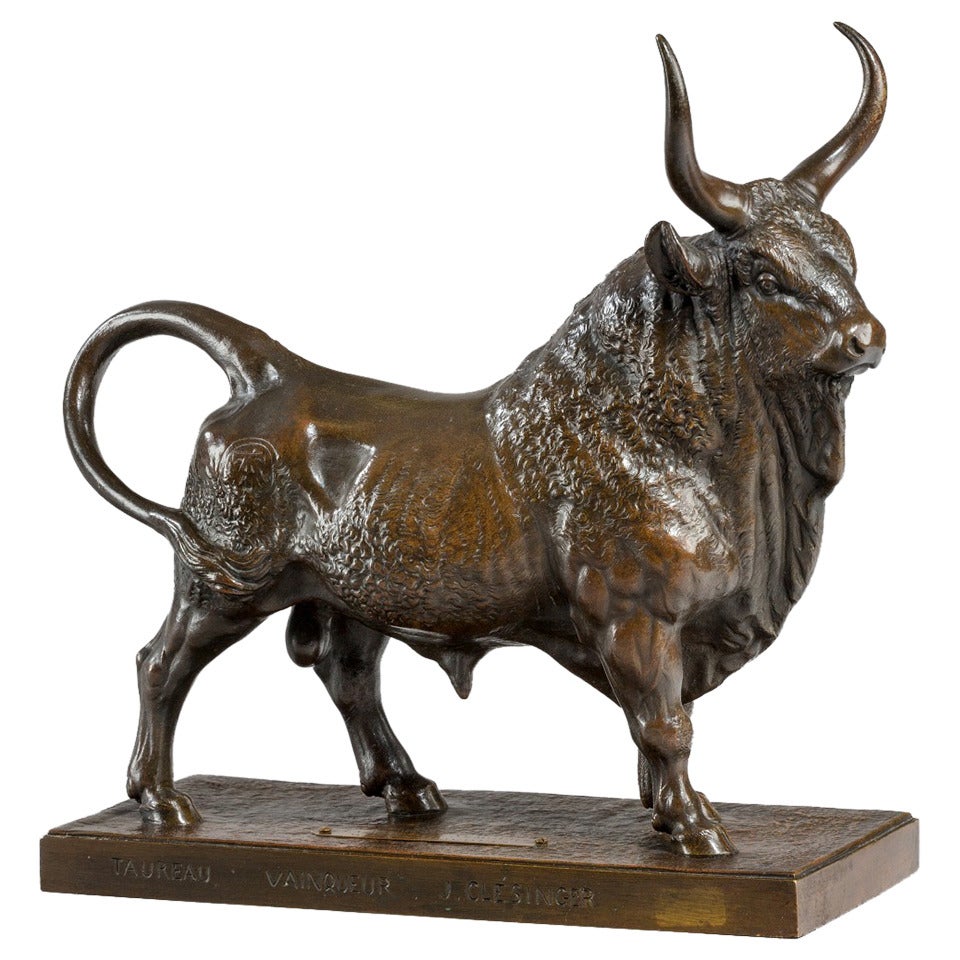 Bronze Bull