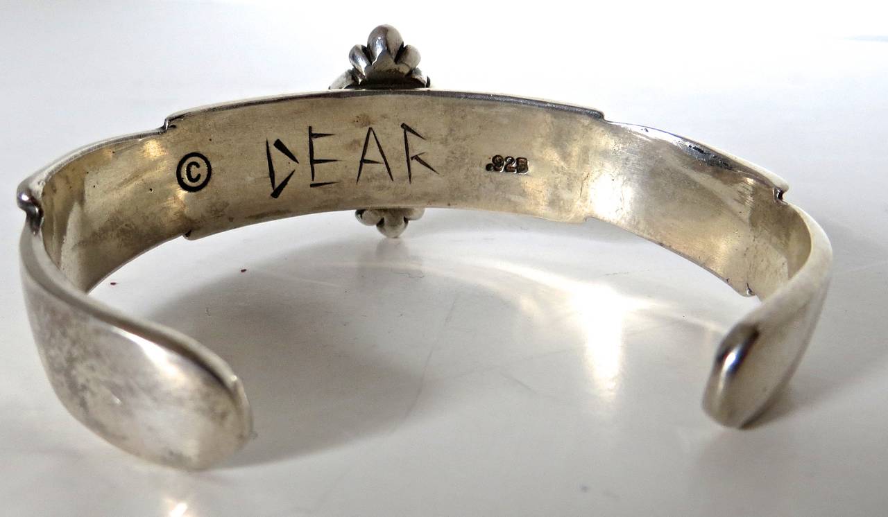 david dear silversmith