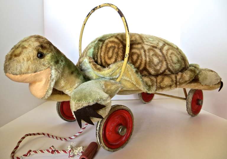 turtle riding toy