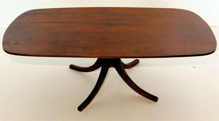 Salesman Sample Regency Dining Table, circa 1820s