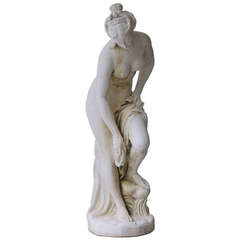 Garden Statue Goddess Venus 'The Bather' After Christophe-Gabriel Allegrain