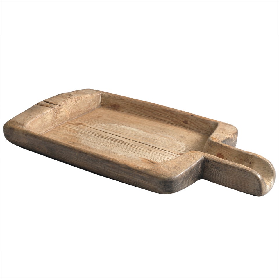 Spouted Culinary Draining Dish