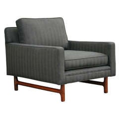 A 1950's Gentleman's Club Chair