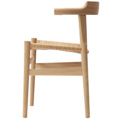 The Elbow Chair By Hans J. Wegner