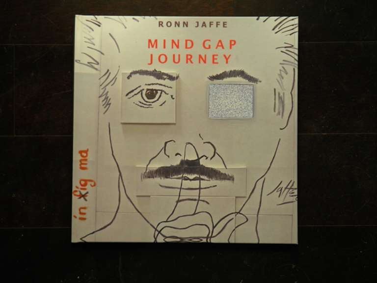 Contemporary Artist Ronn Jaffe Limited Edition 