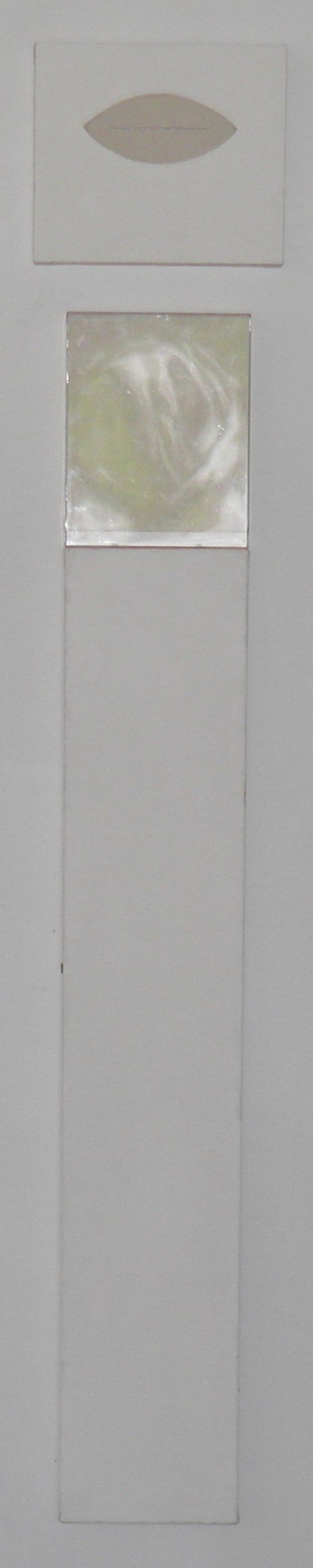 Ronn Jaffe ‘Known’ Minimalist Conceptual Painting from Mind Gap Journey, 2008 For Sale 1