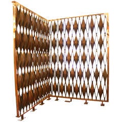 Mid-Century Modern Architectural Elements
