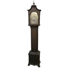 Late 1800s Herschede Hall Clock