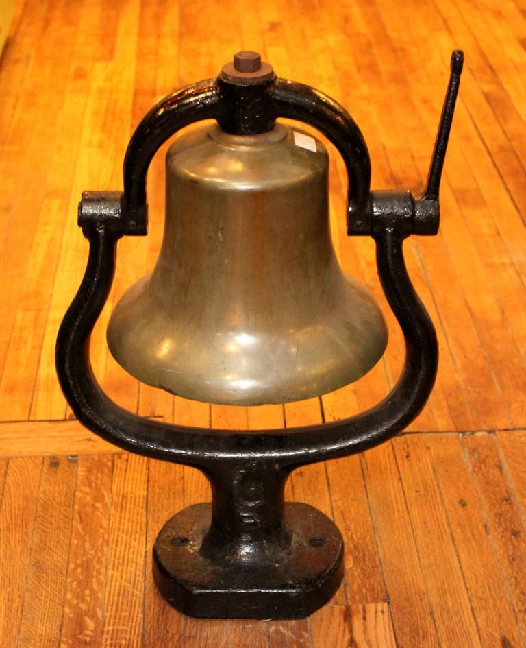 train bell for sale