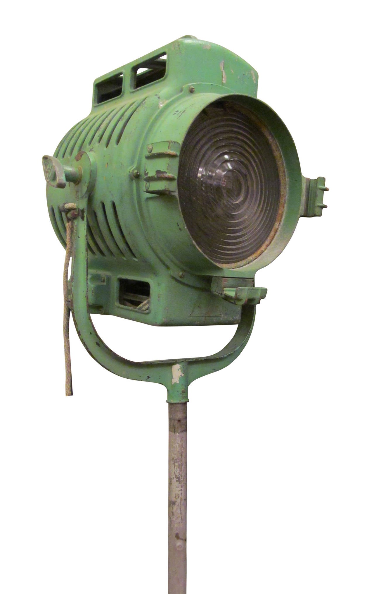 1940er Jahre Mole Richardson Green Movie Spot Light