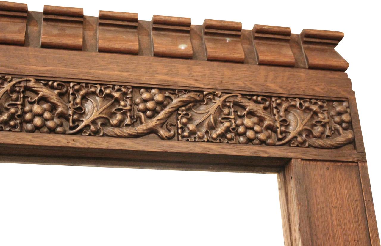 ornate molding