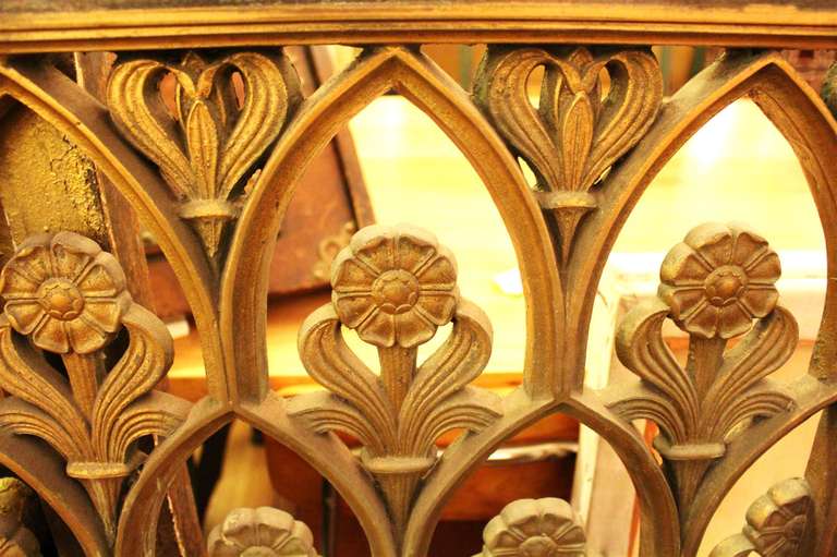 art deco grille
