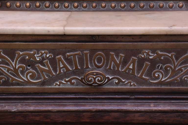 National Cash Register in Bronze In Good Condition In New York, NY