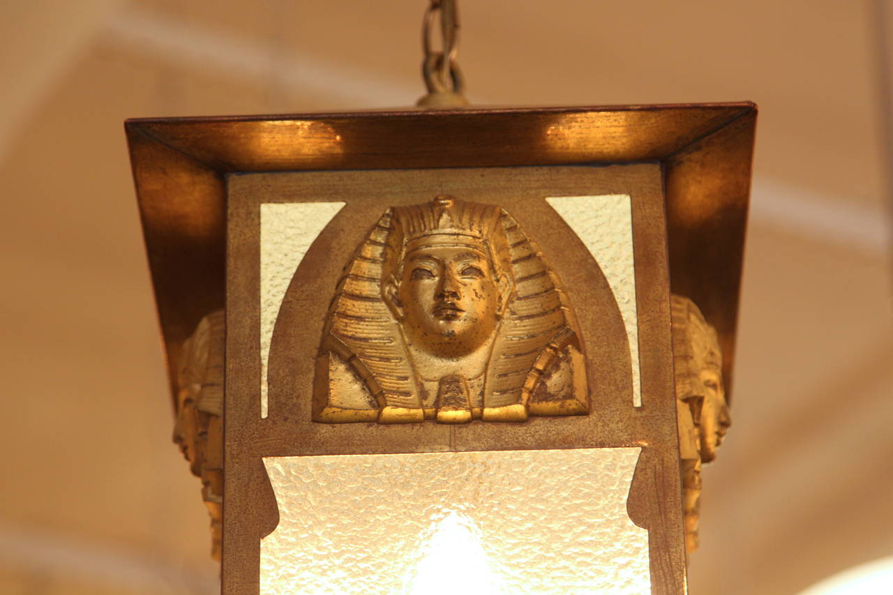egyptian lights