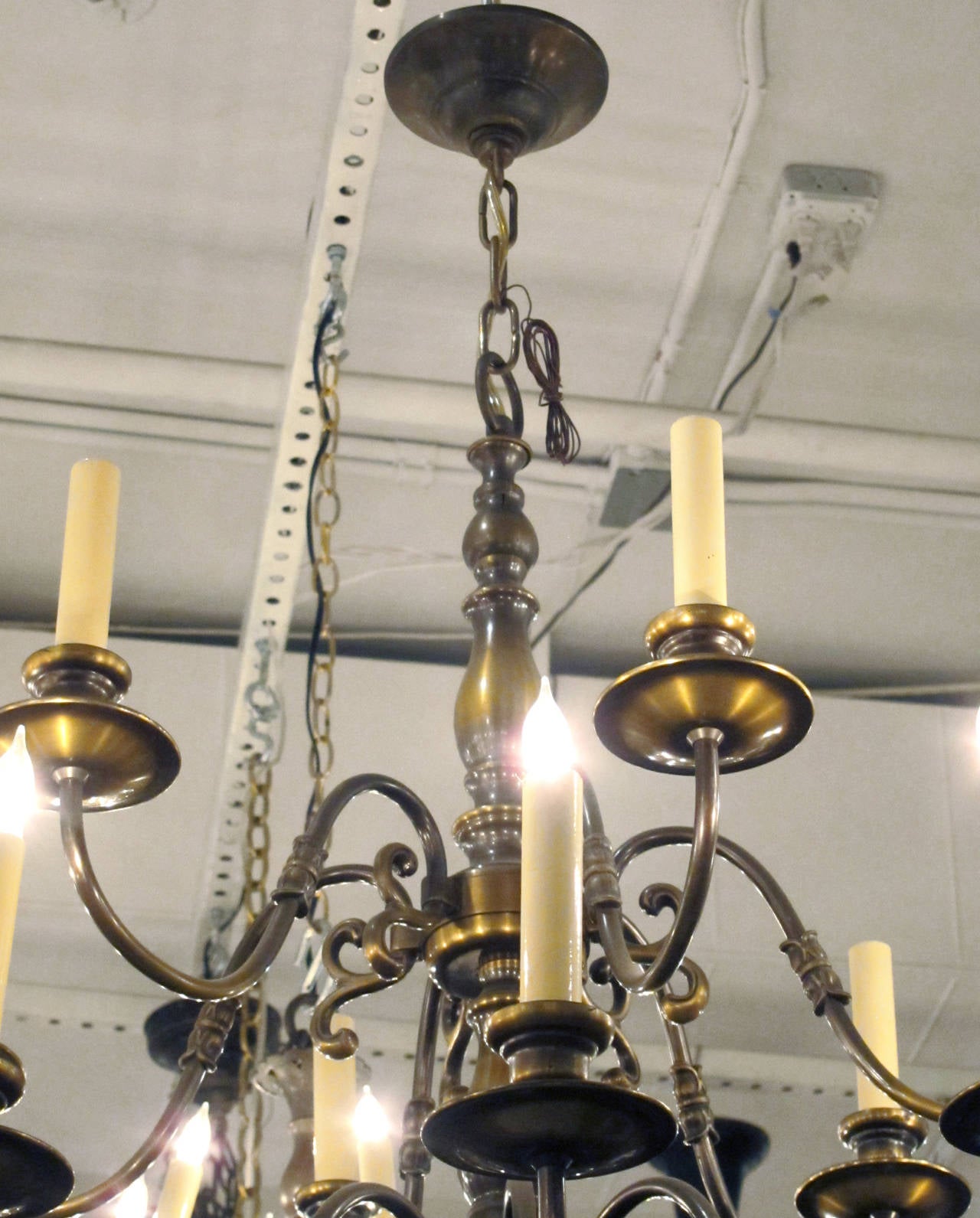 oil rubbed bronze chandeliers