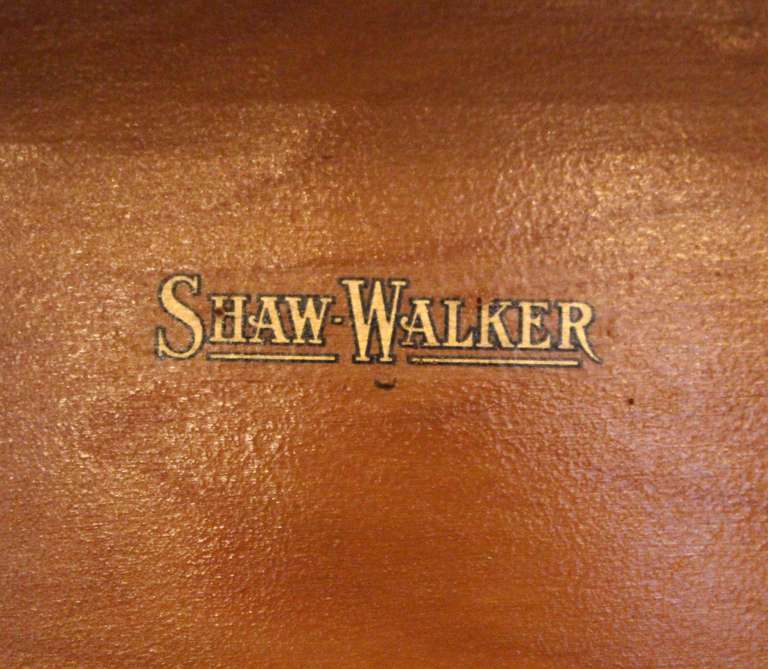 shaw walker barrister bookcase