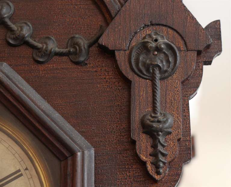 seth thomas mantle clock