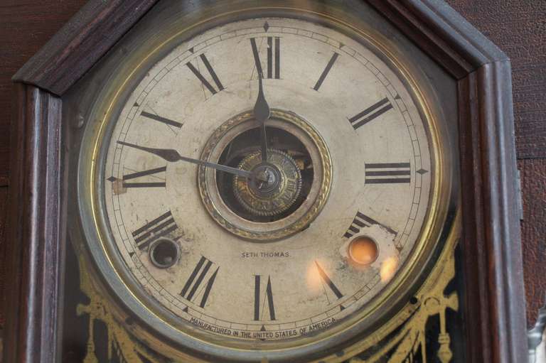 seth thomas clock