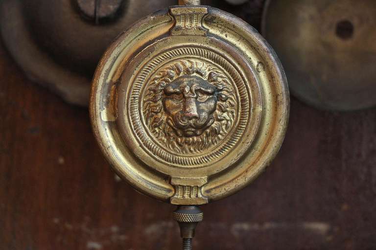 19th Century Seth Thomas Wooden Mantel Clock