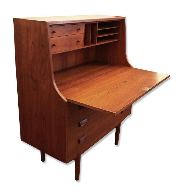 Dresser with fold down desk Clearance