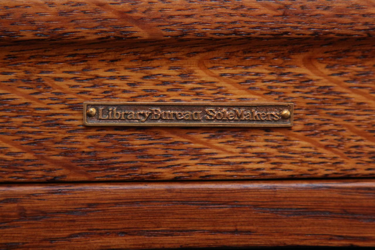 map storage drawers