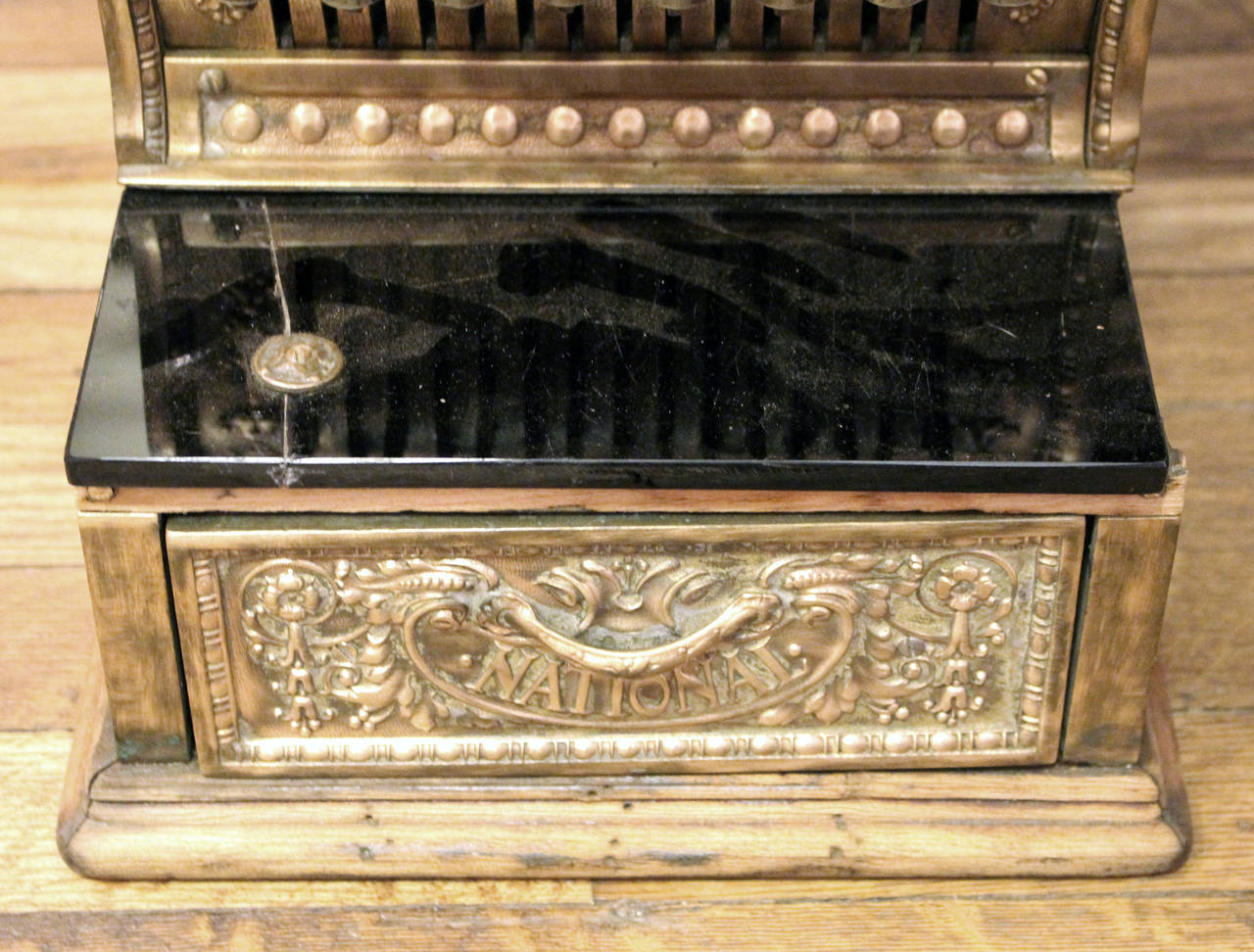 1800s cash register