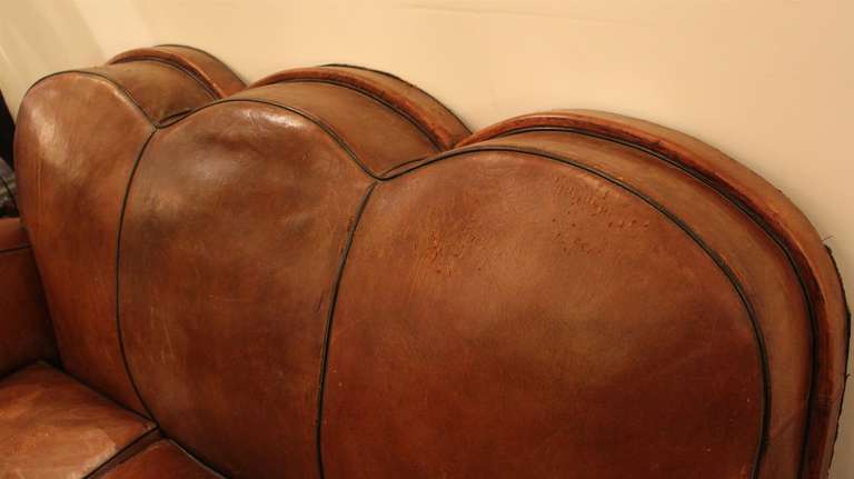 leather club sofas