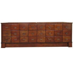 Men's Department Store Shirt Display Case