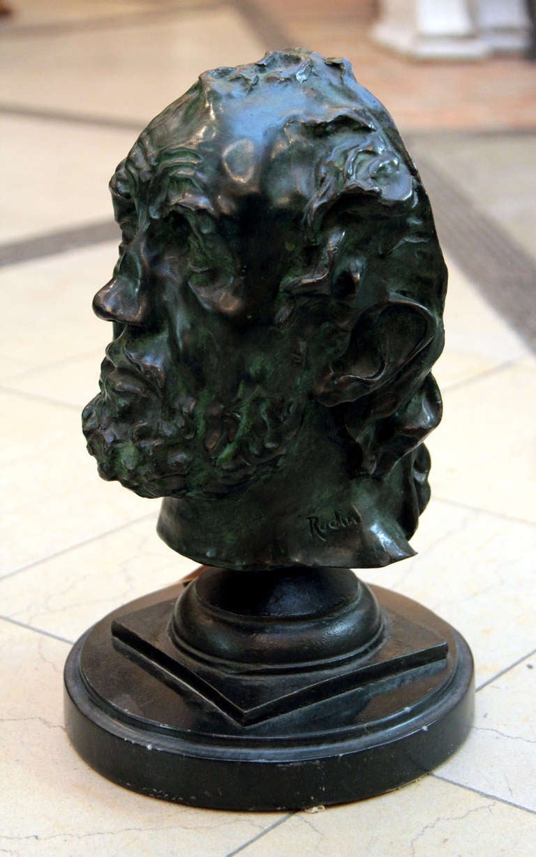 rodin sculpture reproductions for sale