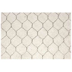 1920s Wormy Vintage Chicken Wire Glass 10