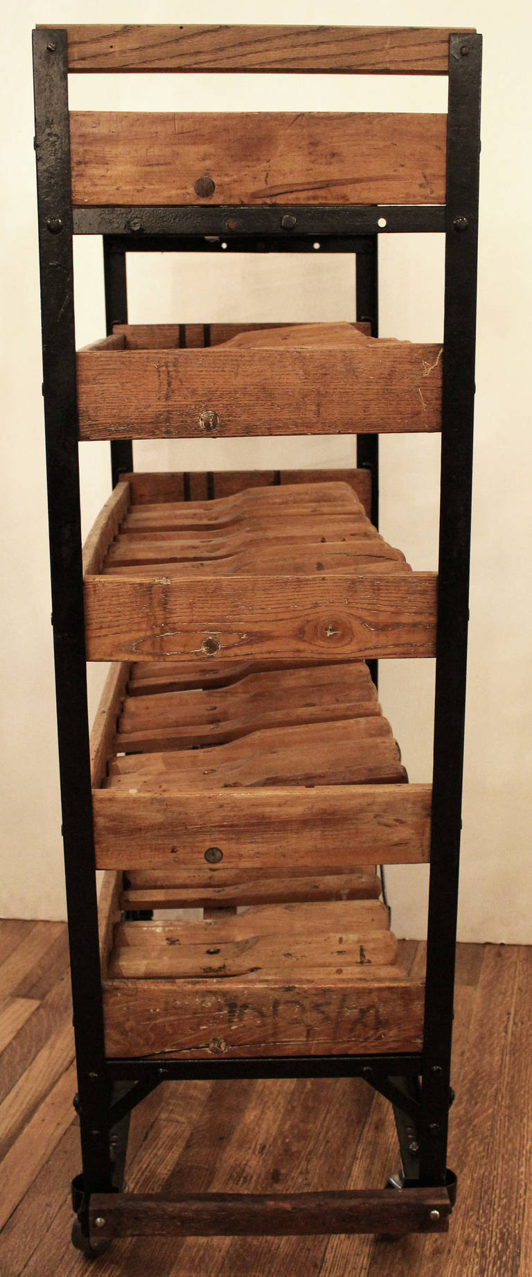 Other 19th Century Shoe Factory Rack