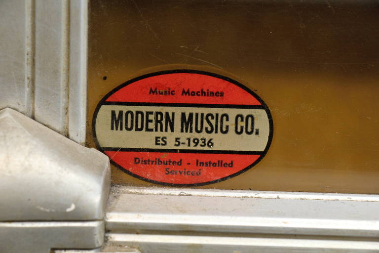 American Vintage AMI Jukebox