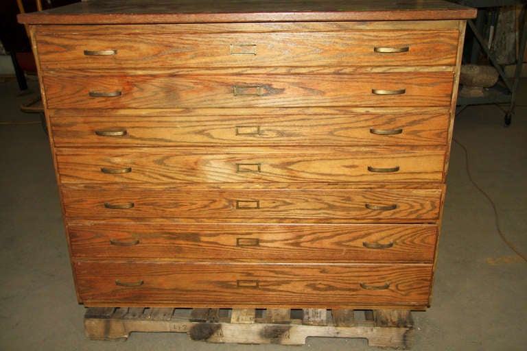 antique american chestnut furniture