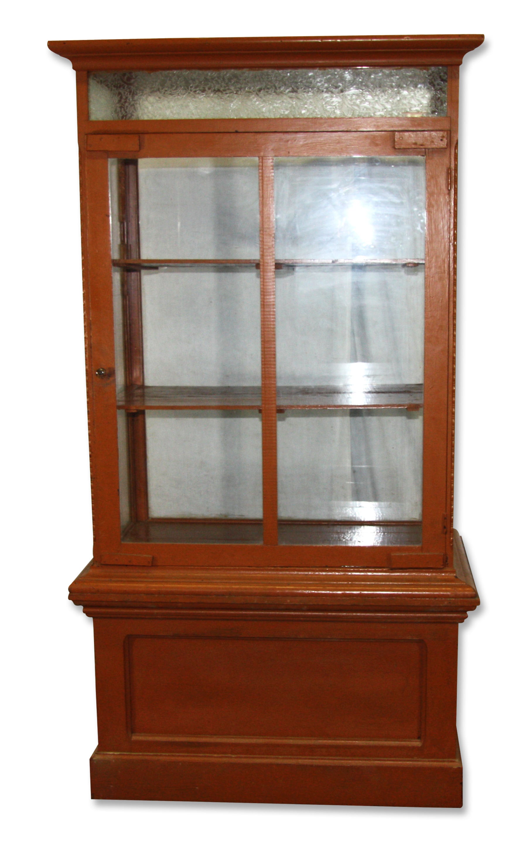 Early 20th Century Antique Cabinet Display