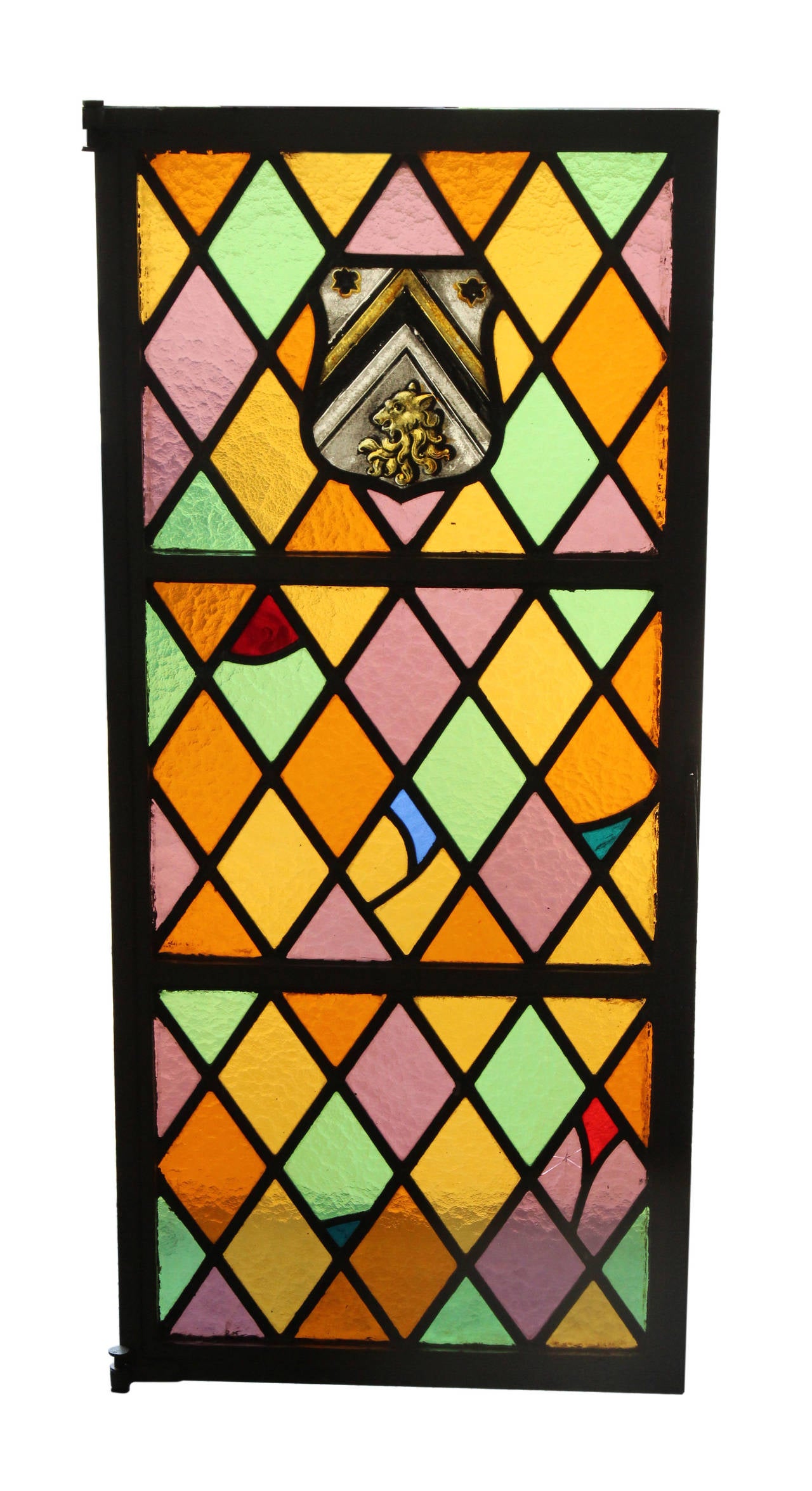 1920s stained glass