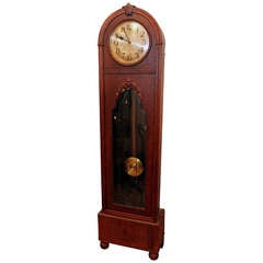 1903 German Grandfather Clock