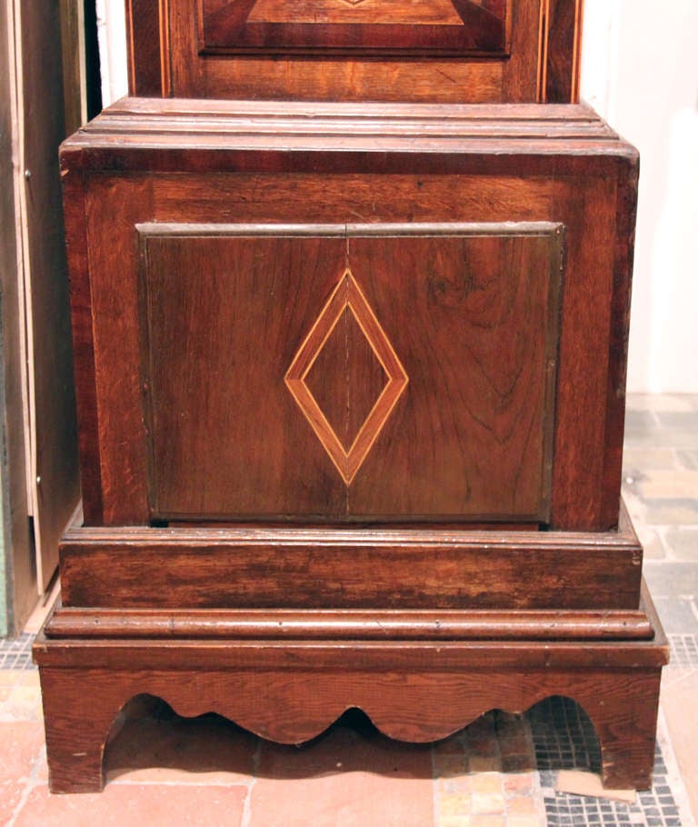1800s grandfather clock