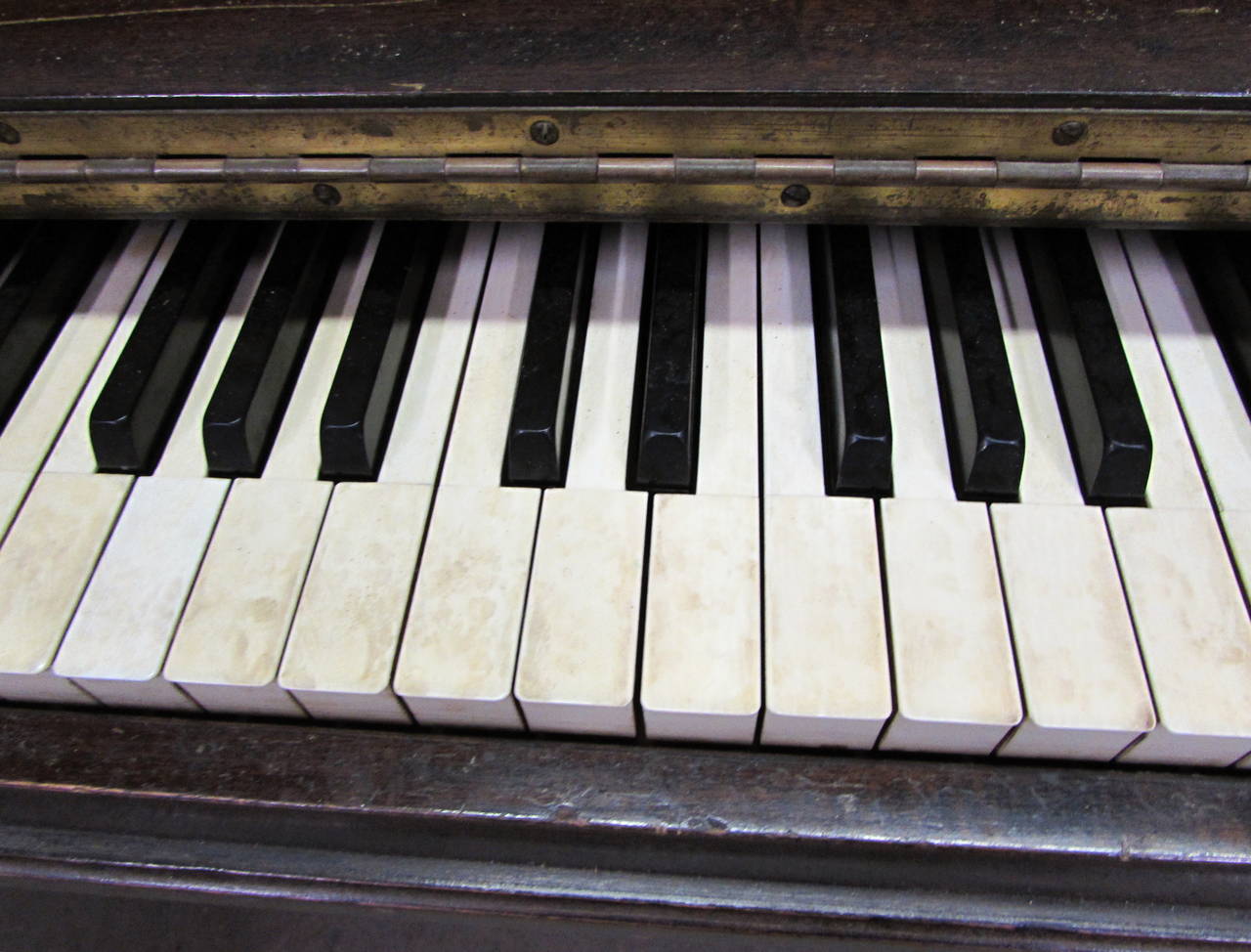 winter musette piano