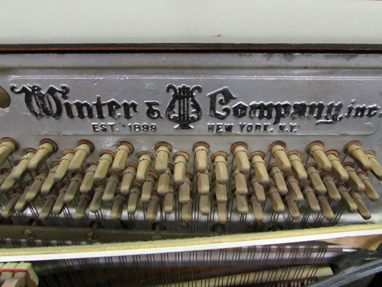 Winter Company Piano 1