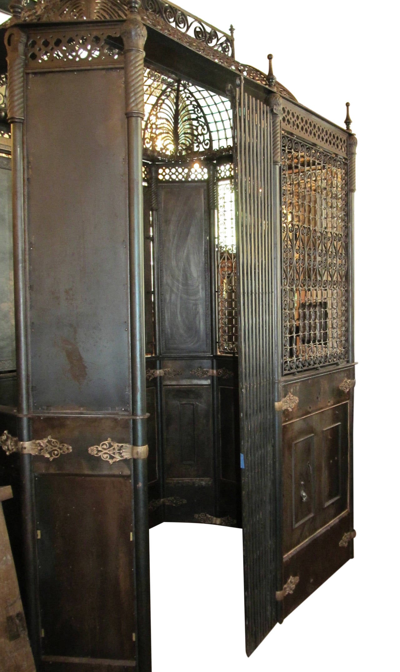 antique elevator for sale