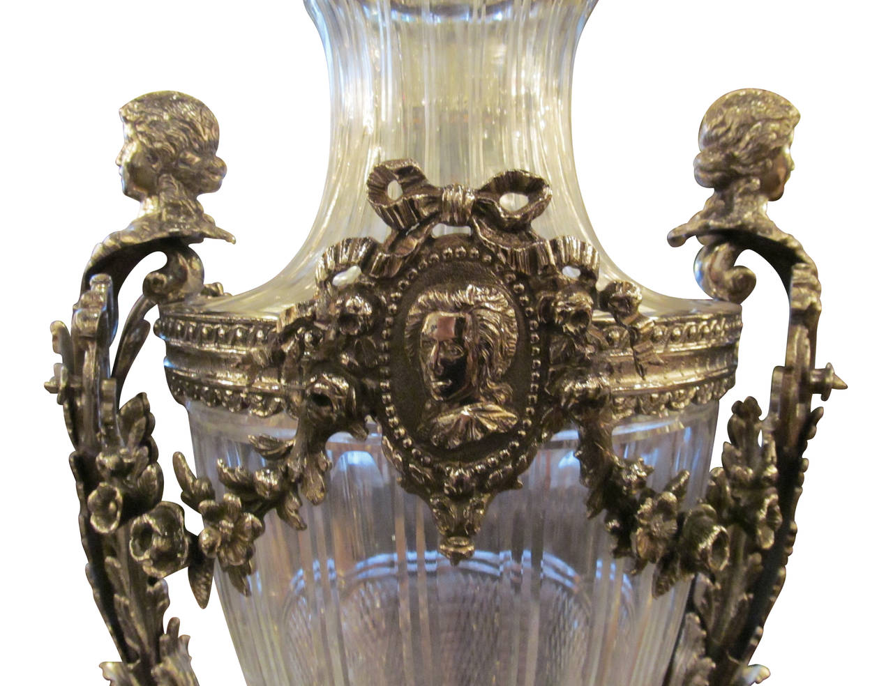 fake baccarat vase