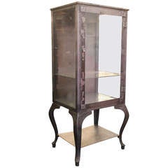 Used 1920s Medical Cabinet