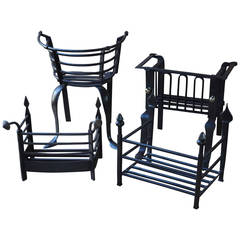 Antique Fireplace Grates, Fire Grates