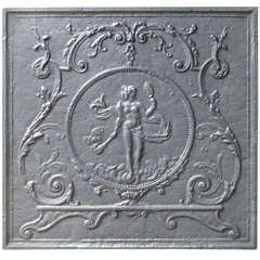 18th C. Venus Fireback