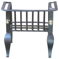 18th Century Fire Basket