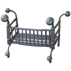 17th Century Dutch Fire Basket 17th Century Dutch Fire Basket